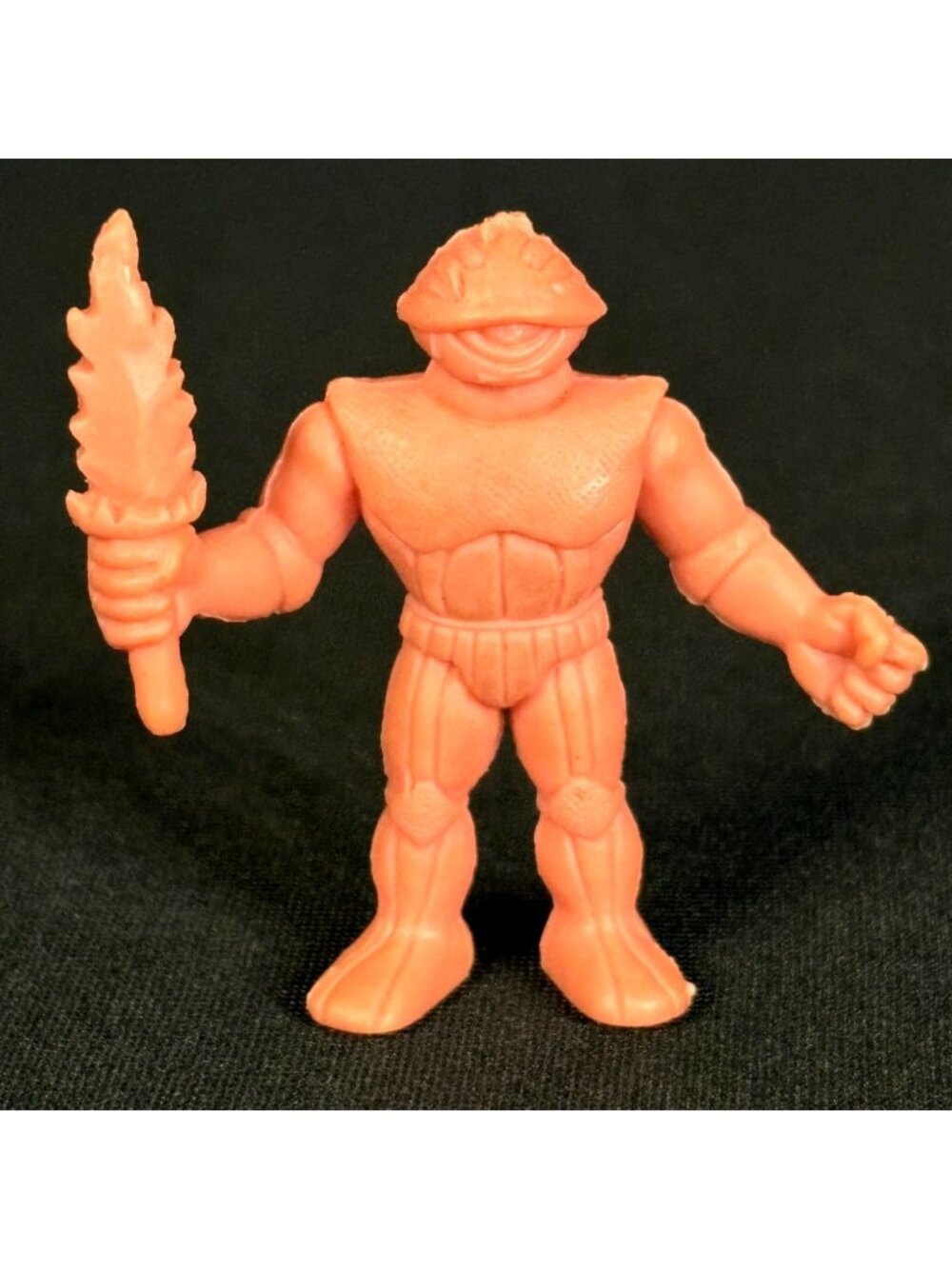 M.U.S.C.L.E. Muscle Men Muscles Kinnikuman #190 Gan Satan Flesh/Pink Mattel
